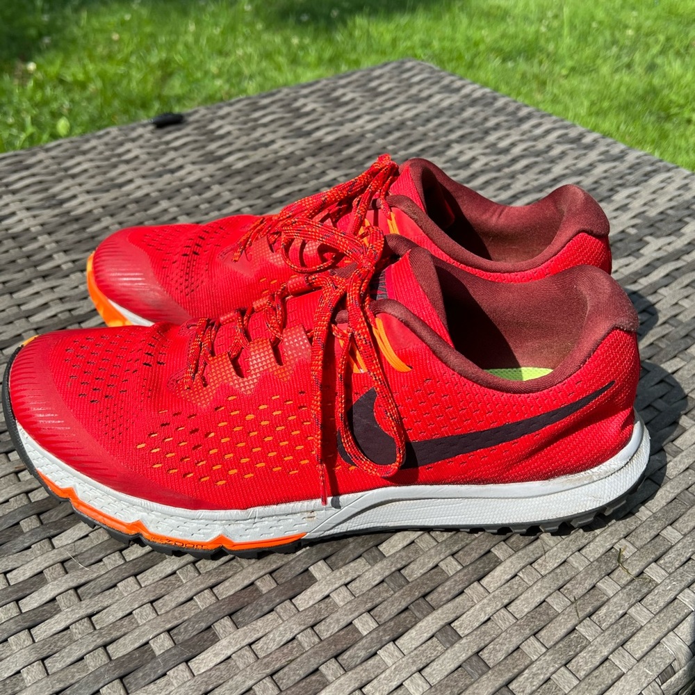 Nike Zoom Kiger 4 trail running shoes!!